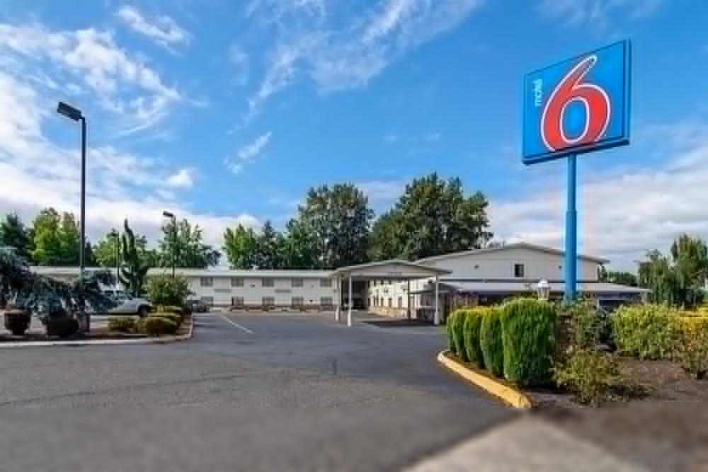 Motel 6 Gresham, Or - Portland Exteriér fotografie