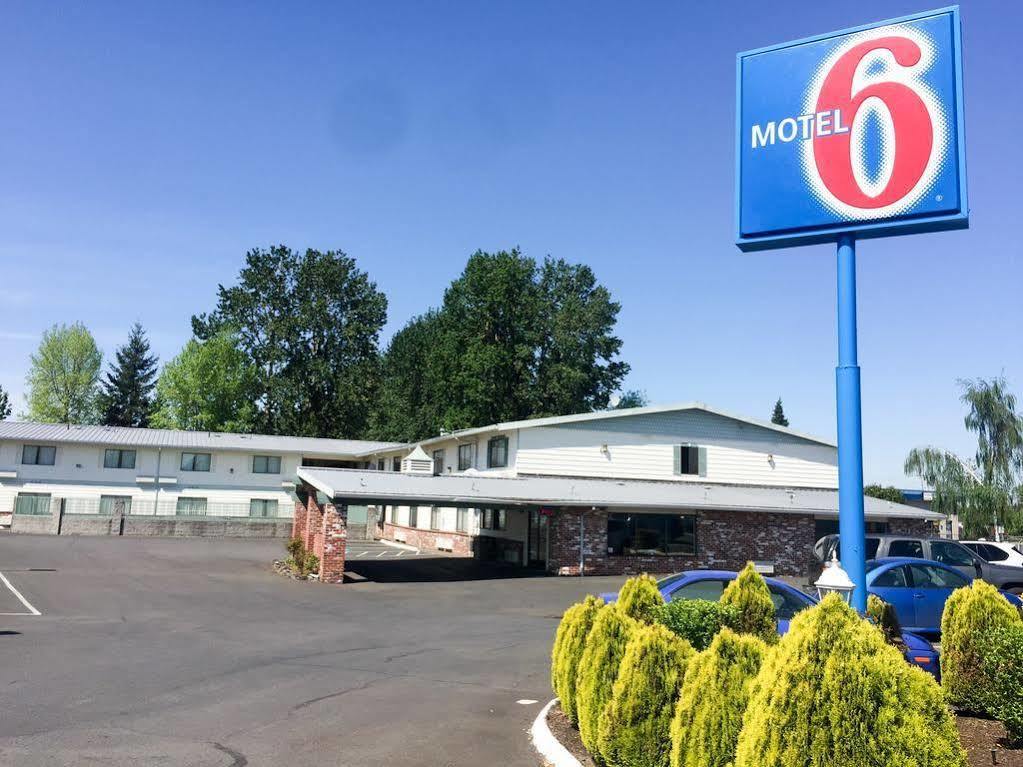 Motel 6 Gresham, Or - Portland Exteriér fotografie