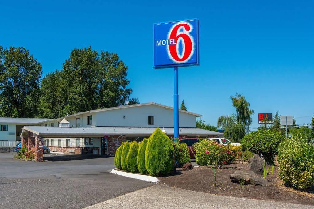 Motel 6 Gresham, Or - Portland Exteriér fotografie